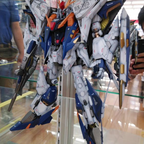 クスィーガンダム・ガンプラ改造作品まとめ｜閃光のハサウェイ｜GUNSTA（ガンスタ）