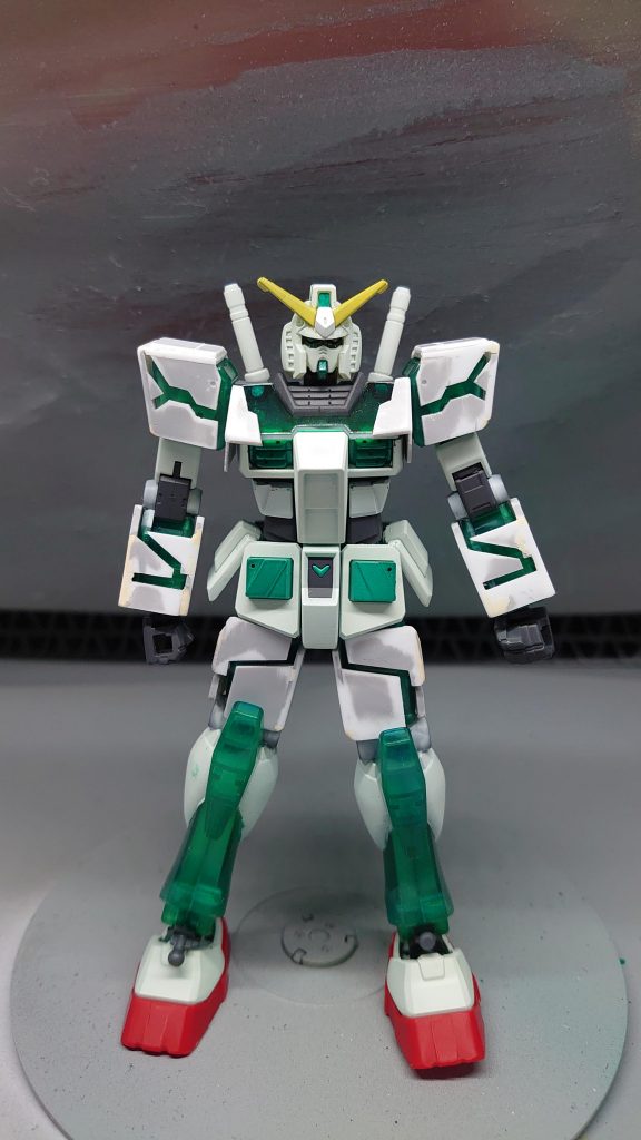 RX-78-2 ガンダム デストロイモード–3枚目/制作者：鳥