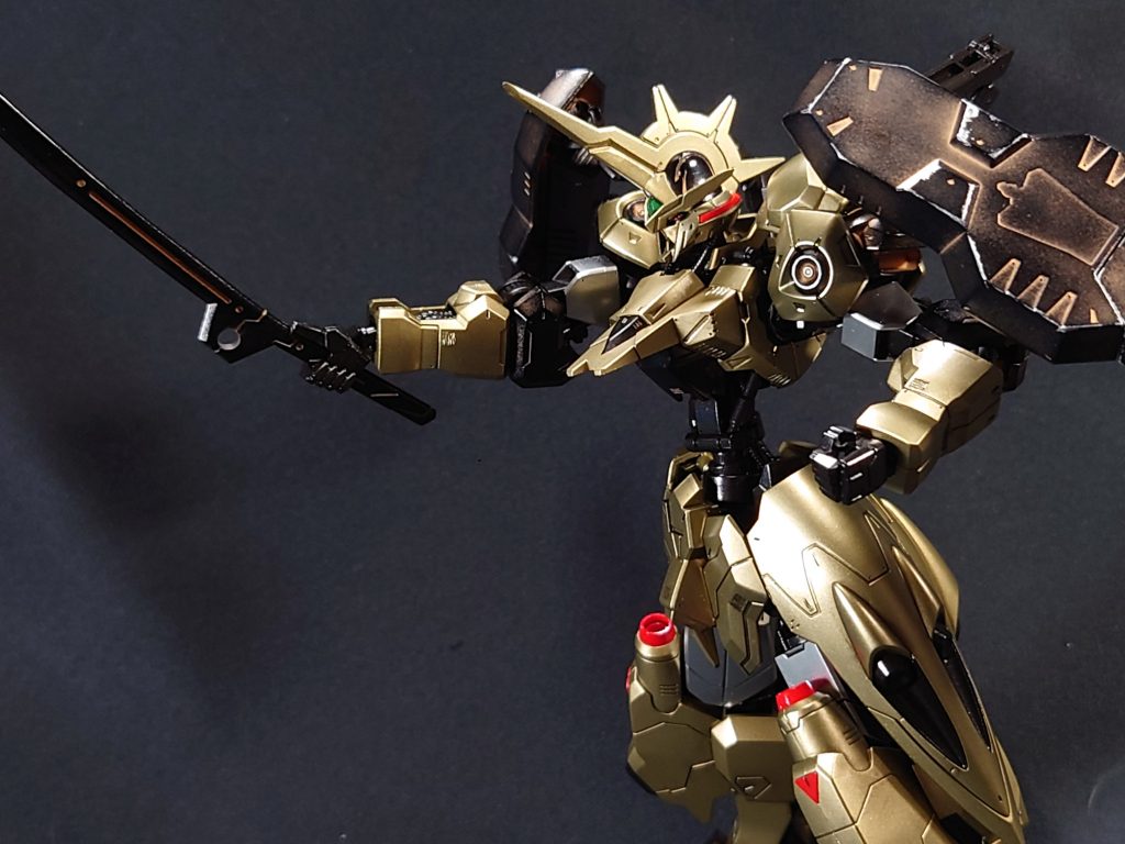 キマリスヴィダール オージ–7枚目/制作者：E12改