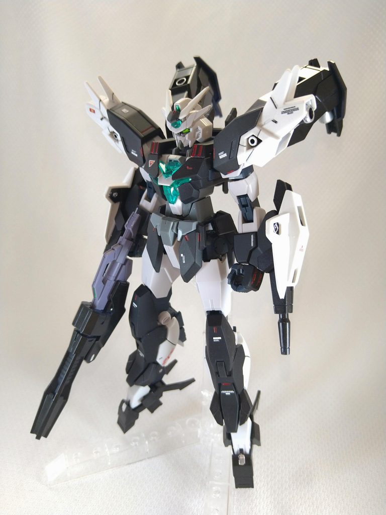 ジュピターヴガンダム–2枚目/制作者：ももんが