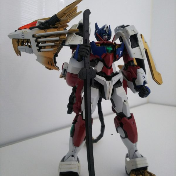 「コレがガンダムだって言うのかい⁉️」