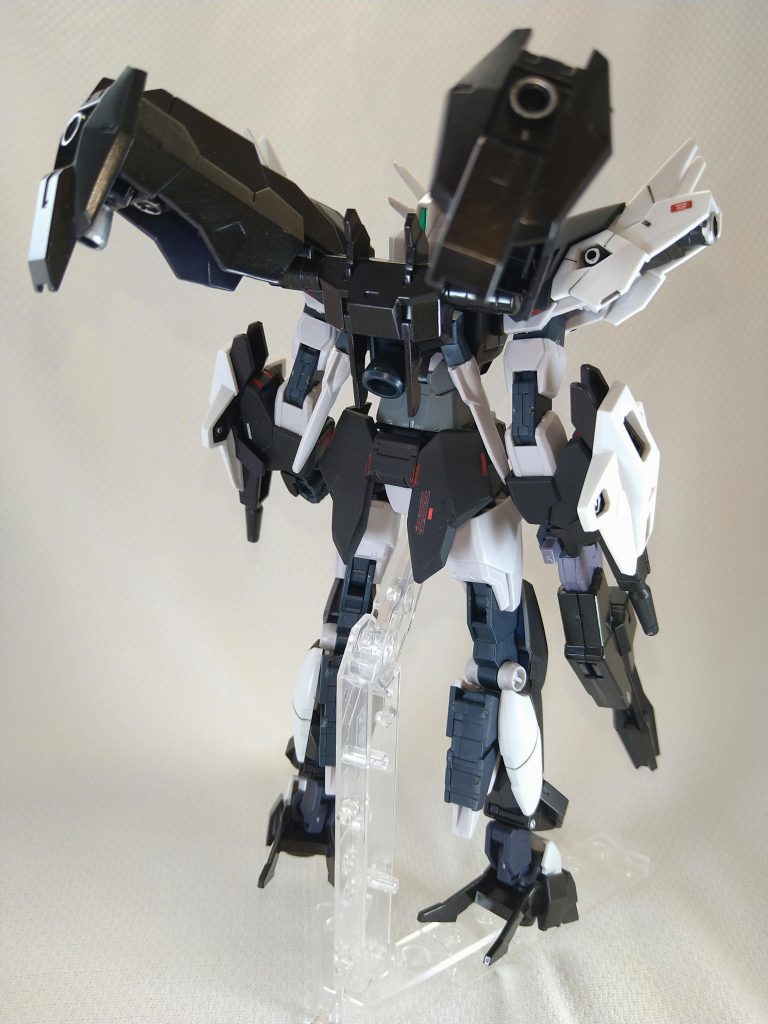 ジュピターヴガンダム–4枚目/制作者：ももんが