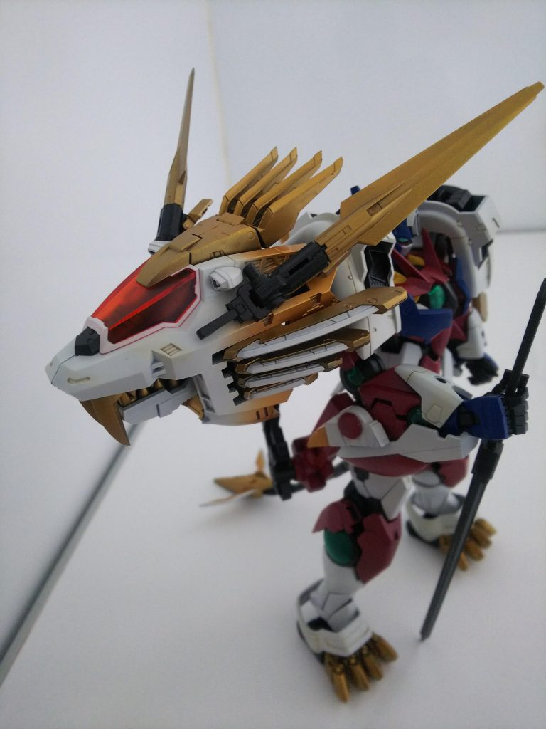 男の子はライオコン大好き