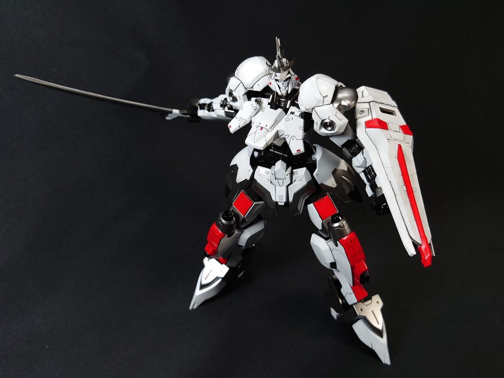 軽装備。スパイドとベイルのみ。(ここでなぜかFFS風)