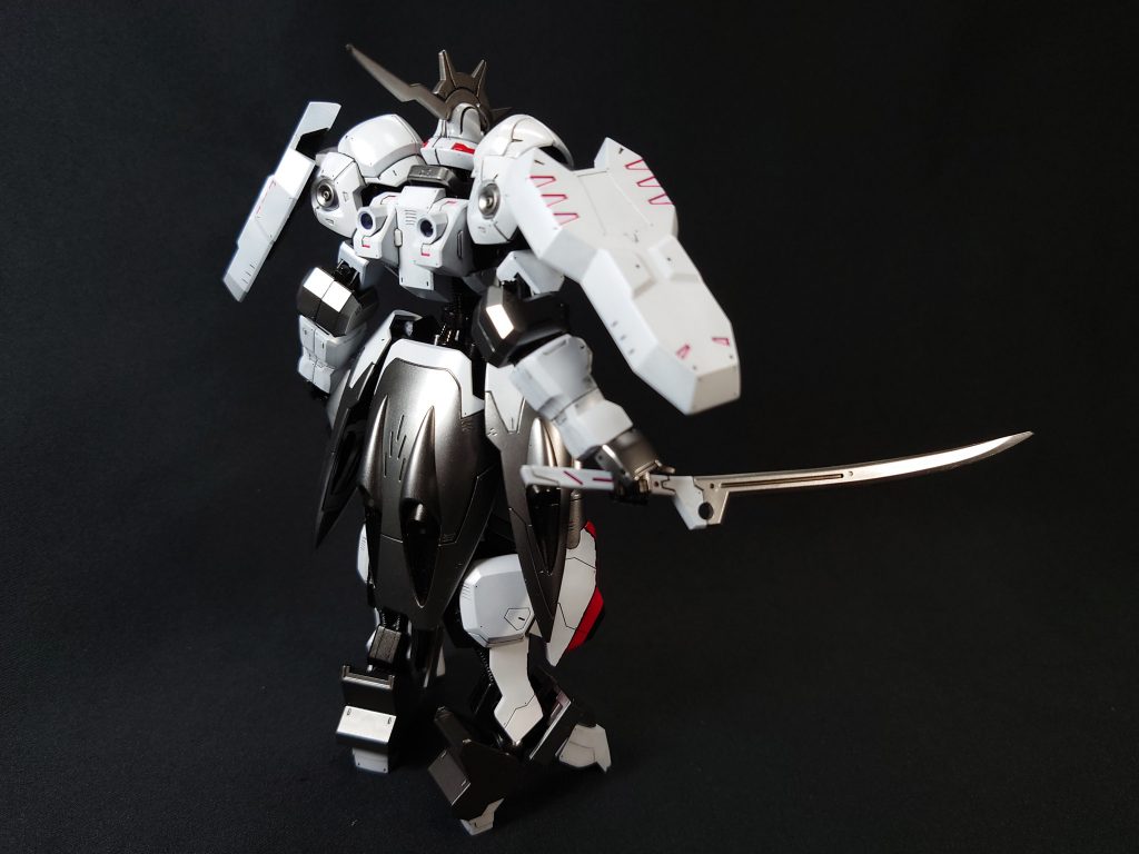 ver.3っぽい装備。