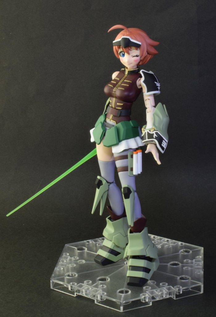 せっかくなのでナナミさんも。