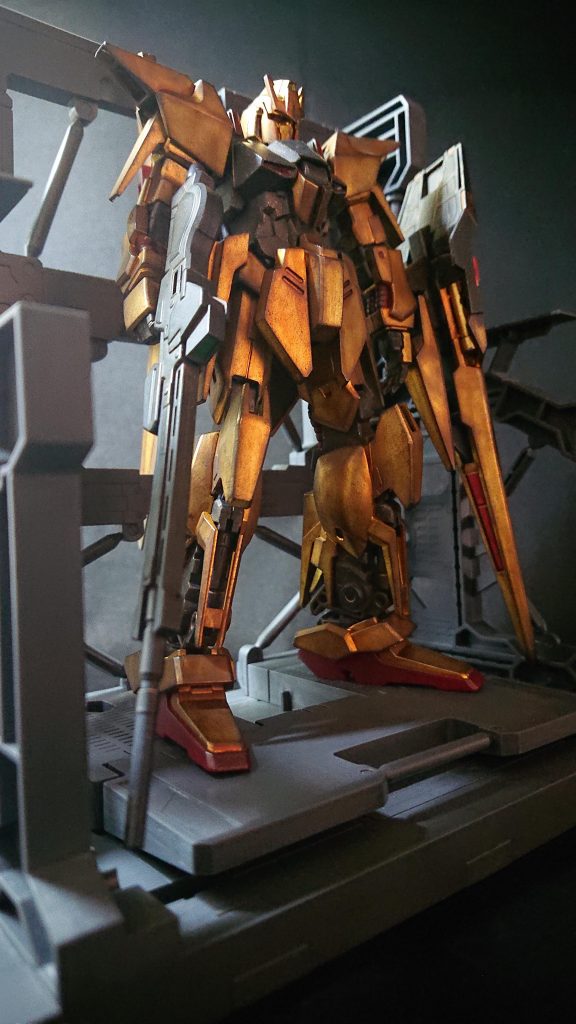 システムベースを使って撮影