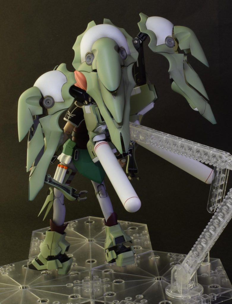 FRS　モビルドール　メイ　マリーダコス–6枚目/制作者：Kutu-wada