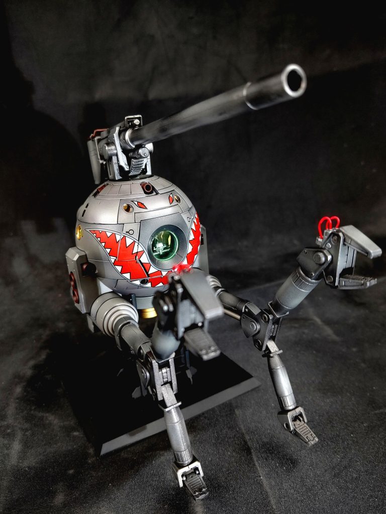 3日ボール(三日坊主)完成しました。–2枚目/制作者：やっすおう