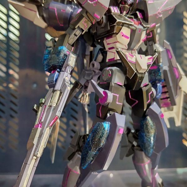 ガンダムリジェネノワール