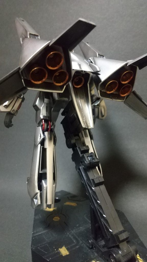 旧キットメッサーラ–3枚目/制作者:たぼ