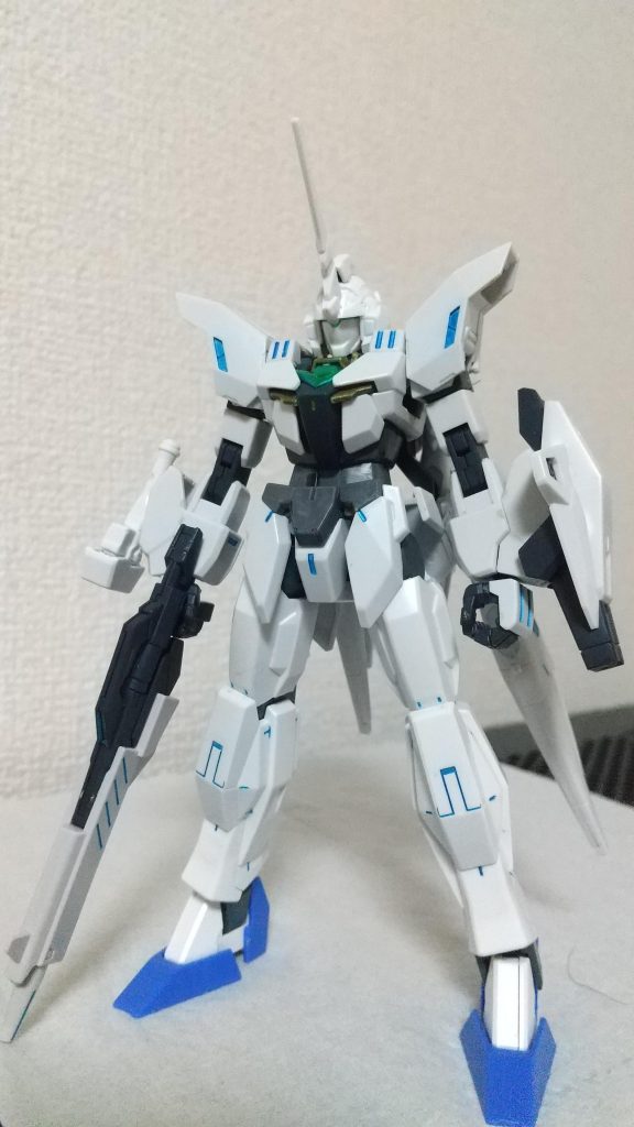 普段は下向きに格納されてます