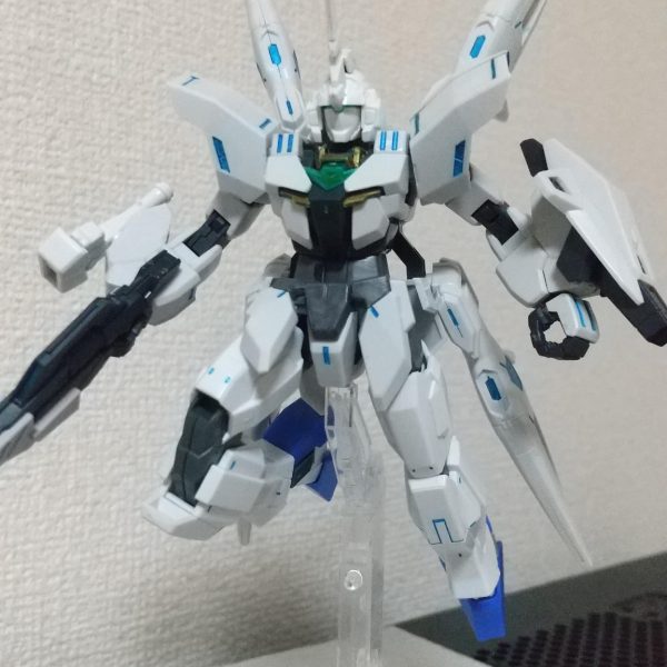 ユニコーンのなり損ないは、翼得て空を翔る