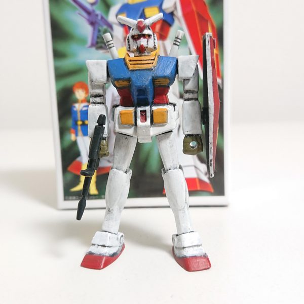 ガンプラコレクション ガンダム