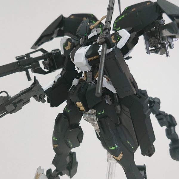 HG ガンダムグシオンリベイクフルシティトルーパー