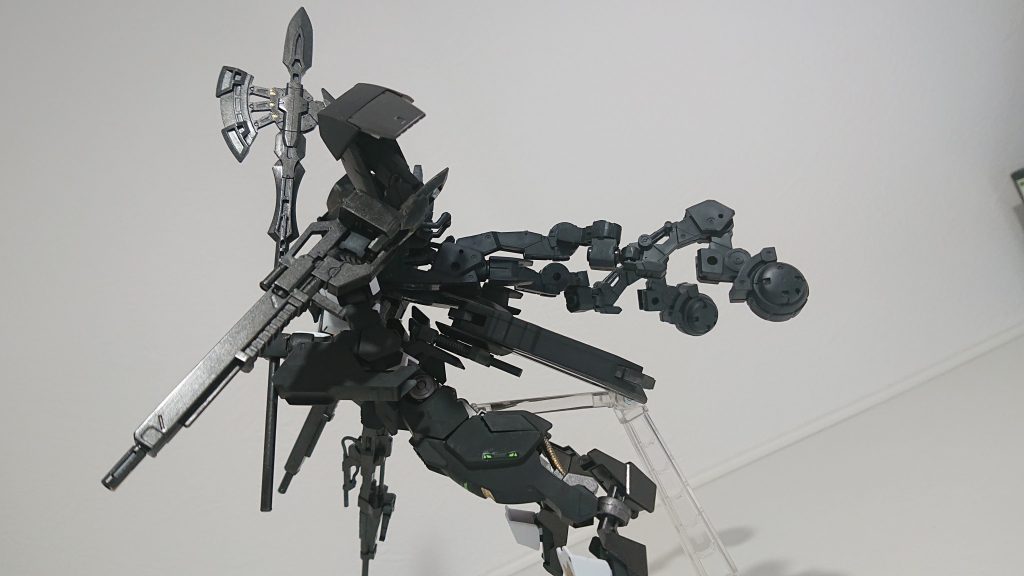 立体感意識しました。