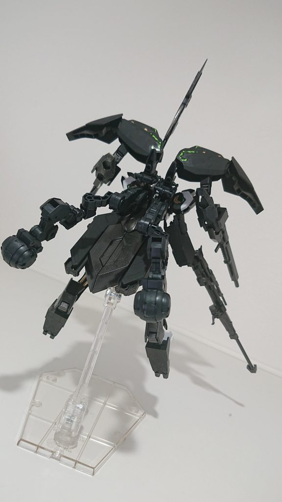 バックショット