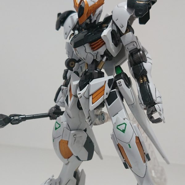 HG ガンダムバルバトスルプス