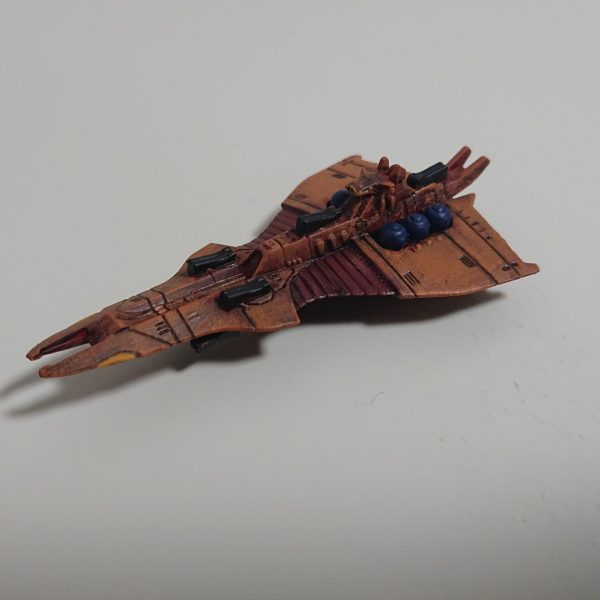 ガンダム名鑑 レウルーラ