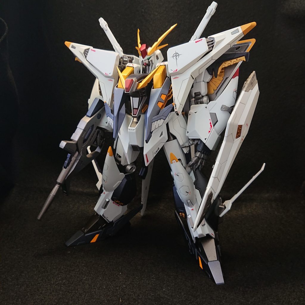 クスィーガンダム–2枚目/制作者：@usaku16