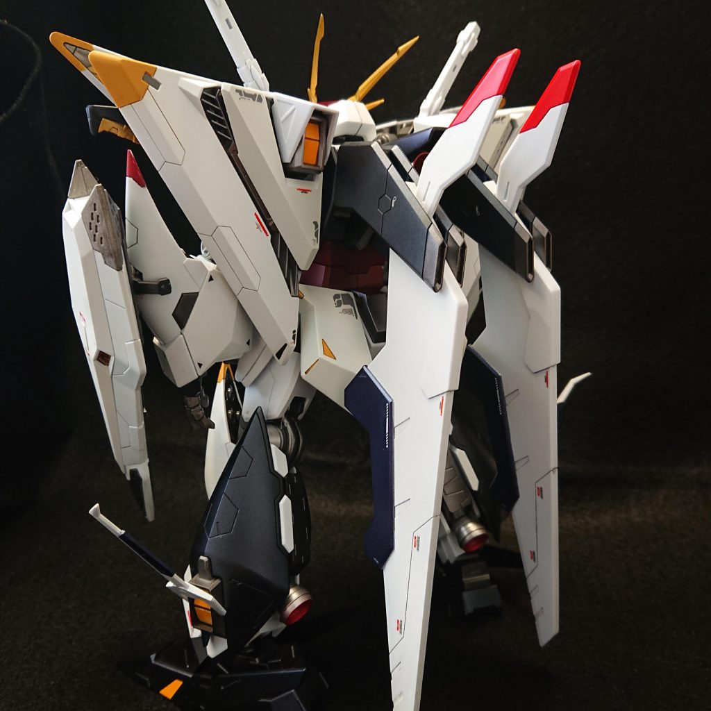 クスィーガンダム–4枚目/制作者：@usaku16