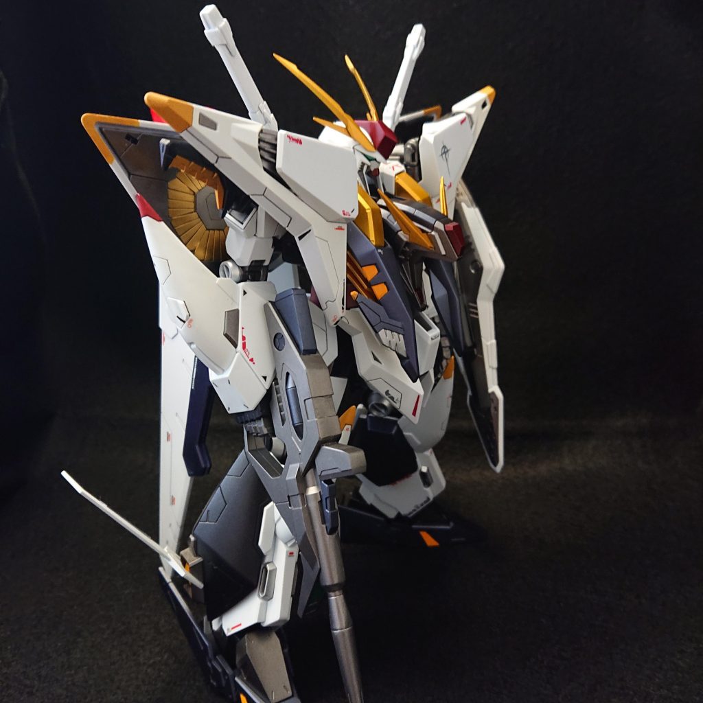 クスィーガンダム–5枚目/制作者：@usaku16