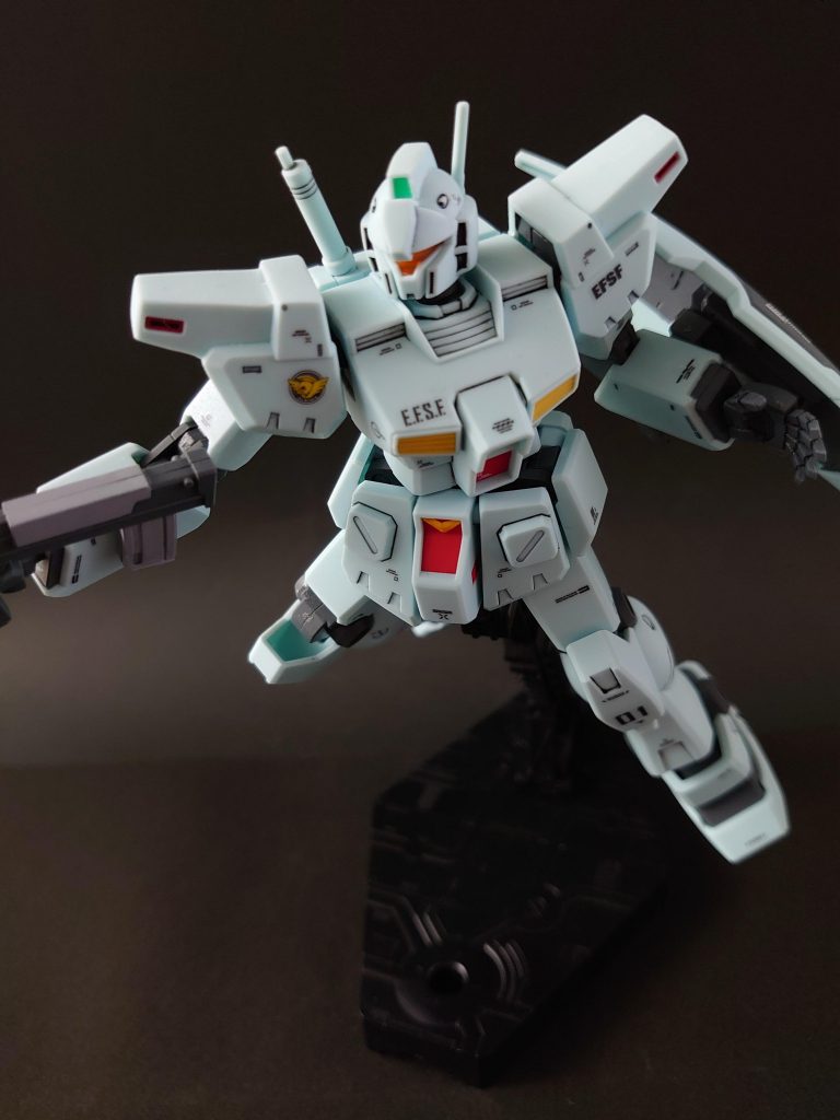 「だから俺がいる」バニング大尉、カッコよすぎです💯