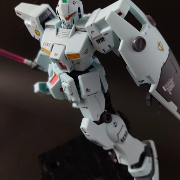 RGM-79N ジム・カスタム