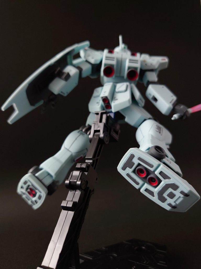 バーニア塗り分け大好きマンとしては、大変やりがいのあるキットでした、🌟