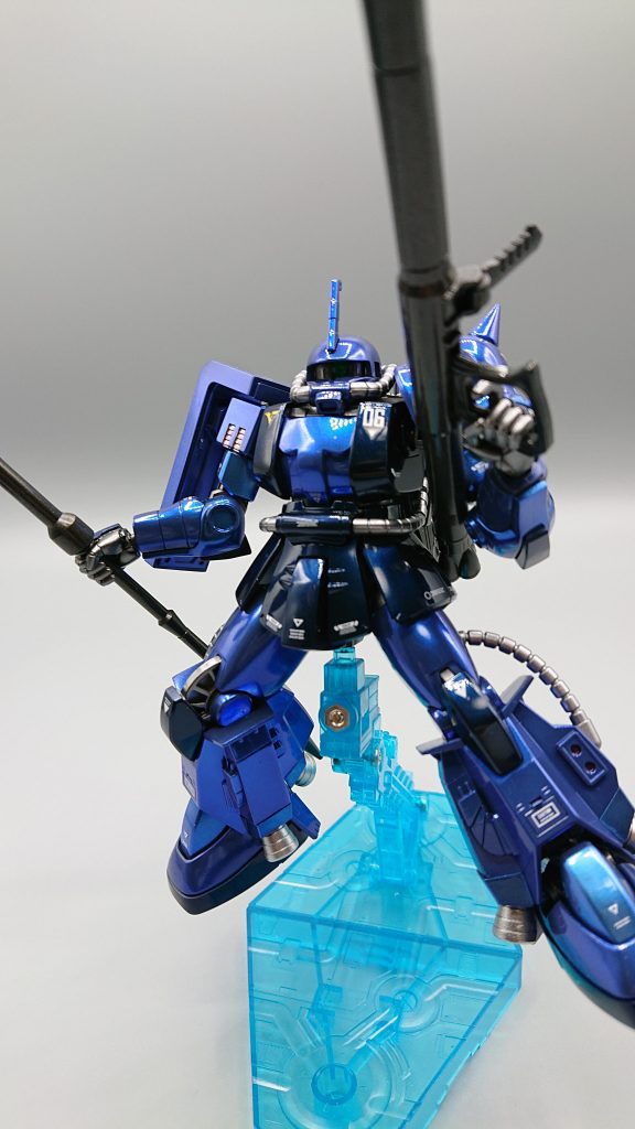 高機動型ザクⅡ ティターンズVer–5枚目/制作者：ばじーな