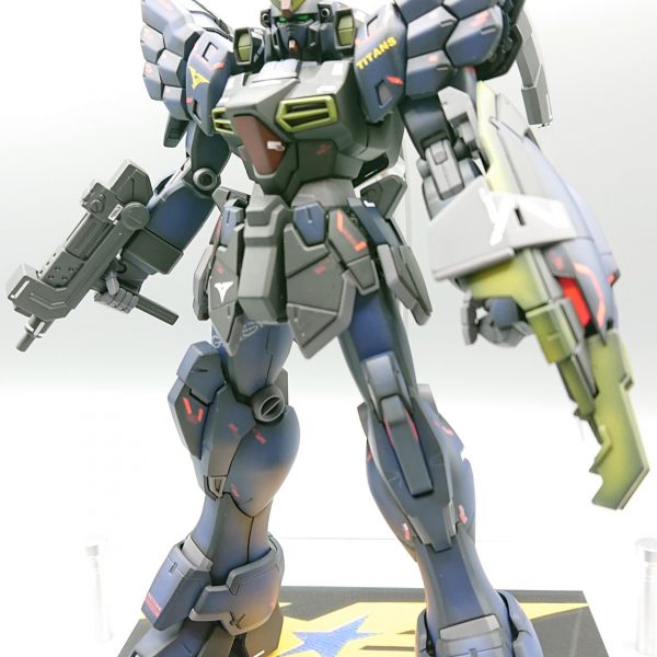 ガンダムサンドロック EW ティターンズVer