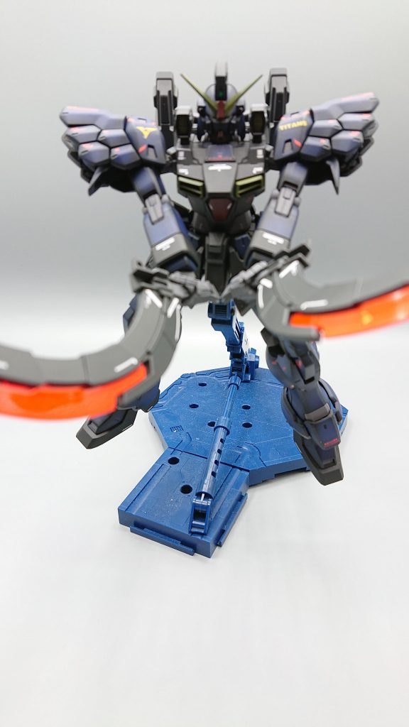 ガンダムサンドロック EW ティターンズVer–8枚目/制作者：ばじーな