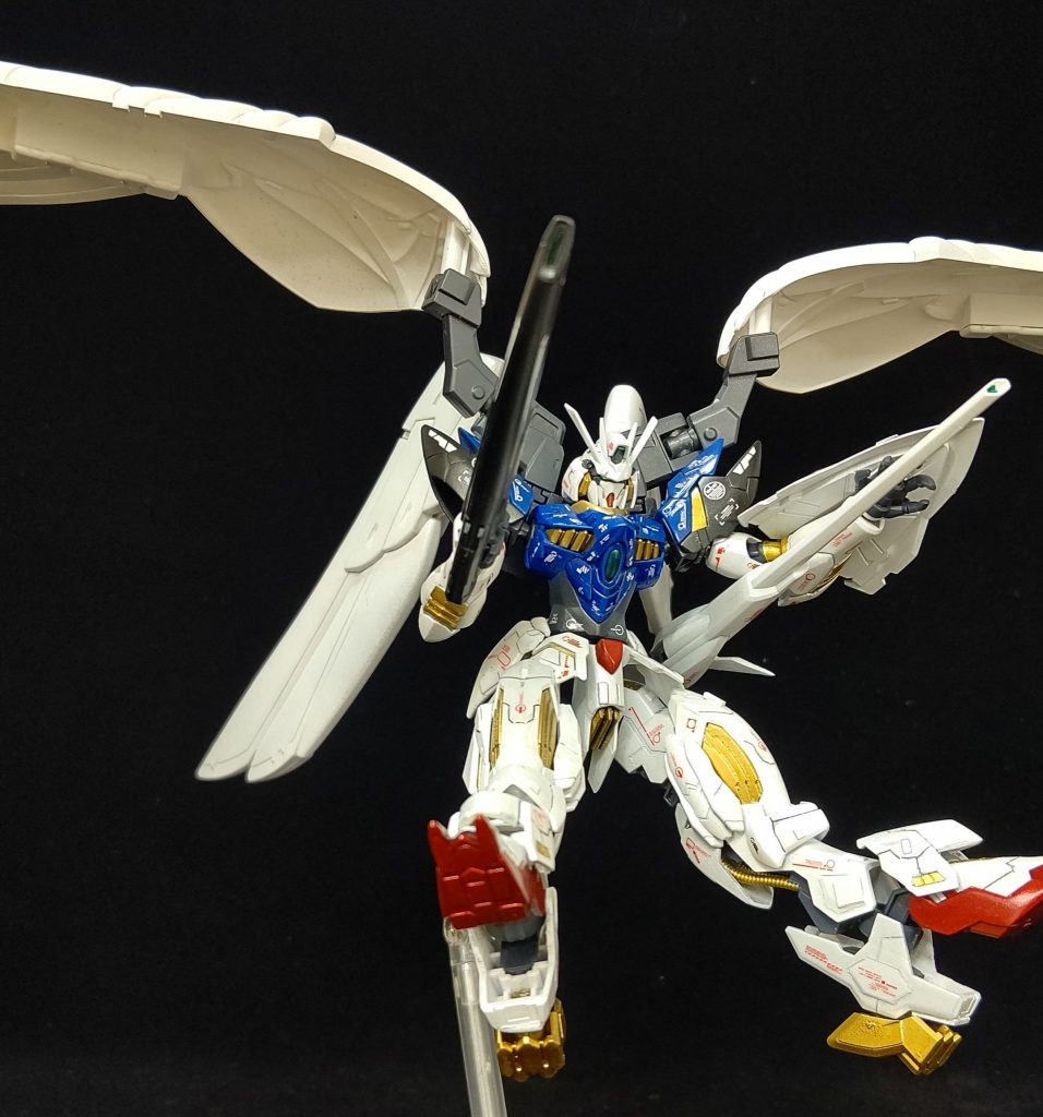 フルバースト!!