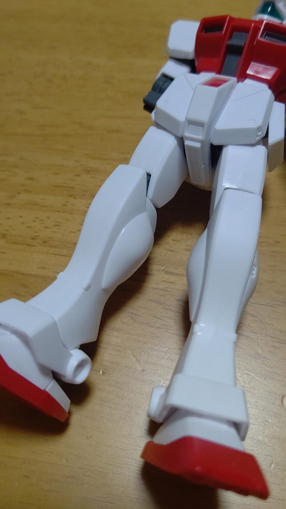 HG ジム・コマンド–5枚目/制作者：アップル