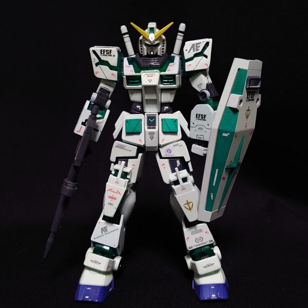 RX-78-2 ガンダム デストロイモード