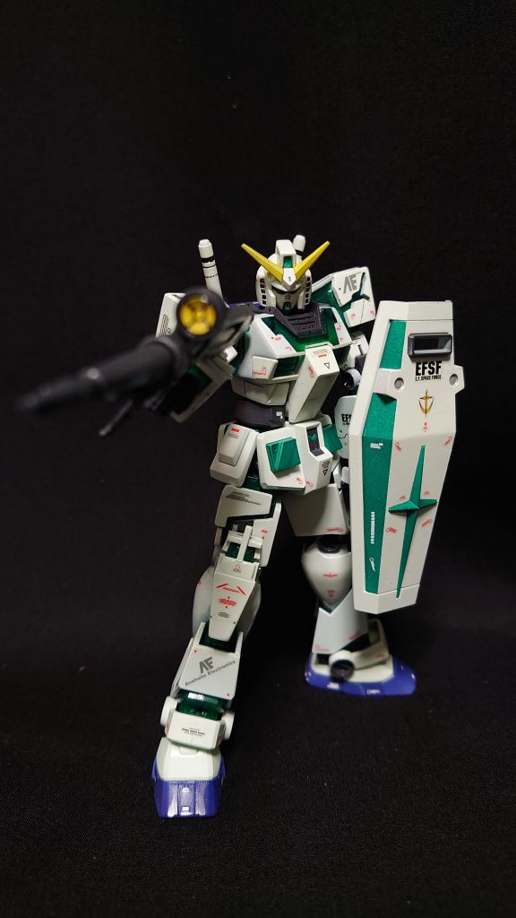 RX-78-2 ガンダム デストロイモード–2枚目/制作者：鳥