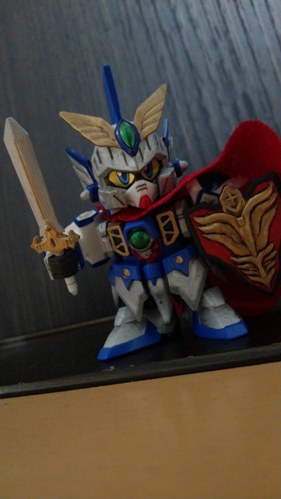 安価なわりにはけっこうカッコいい、子供のオモチャにはちょうどよかです✨見てくれ本当にありがとうございます😄