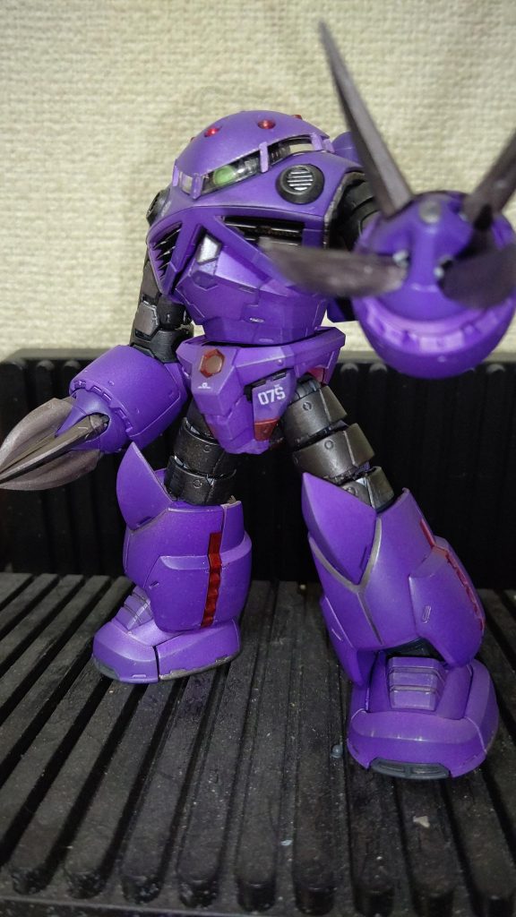 ズゴック–4枚目/制作者：ぜろ