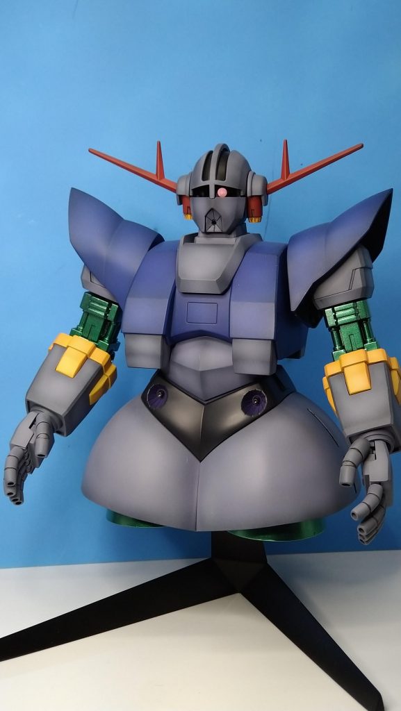 大雑把で作りやすいキットてす