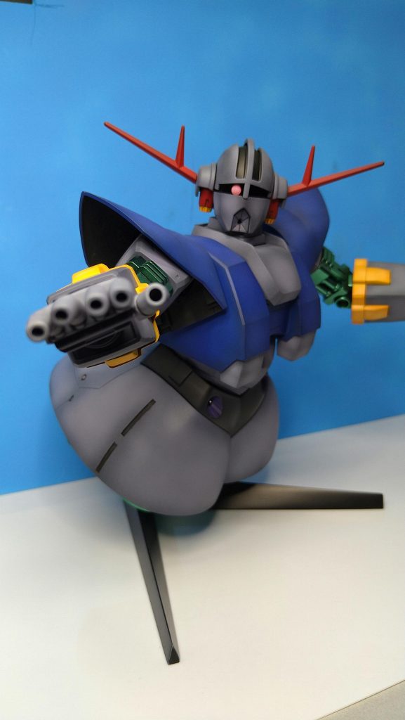 アニメ色を意識しました