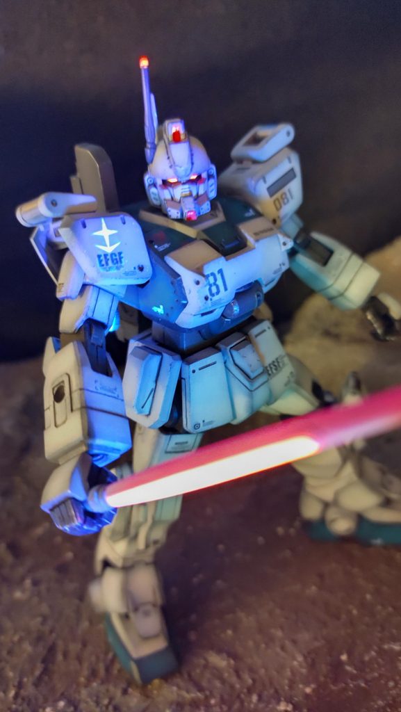 HGUC  Ez-8–3枚目/制作者：kengp