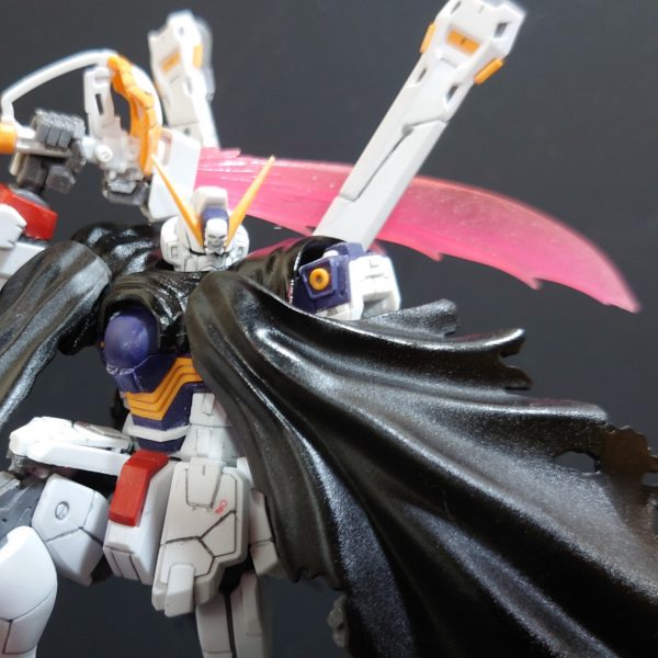 XM-X1 クロスボーンガンダムX1