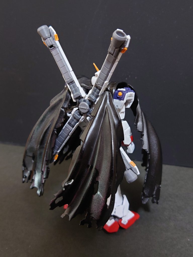 XM-X1 クロスボーンガンダムX1–3枚目/制作者:high-六