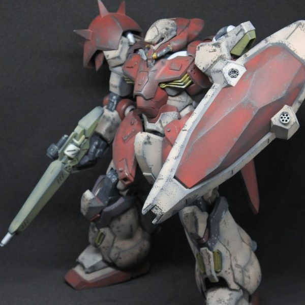 HGメッサーF01型