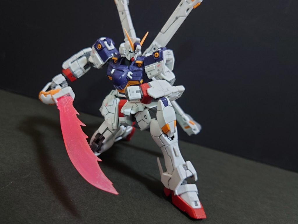 XM-X1 クロスボーンガンダムX1–5枚目/制作者:high-六