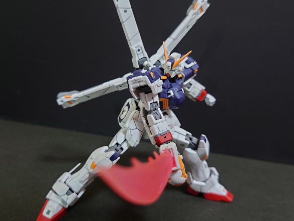 XM-X1 クロスボーンガンダムX1–6枚目/制作者:high-六