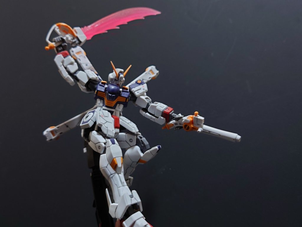 XM-X1 クロスボーンガンダムX1–8枚目/制作者:high-六