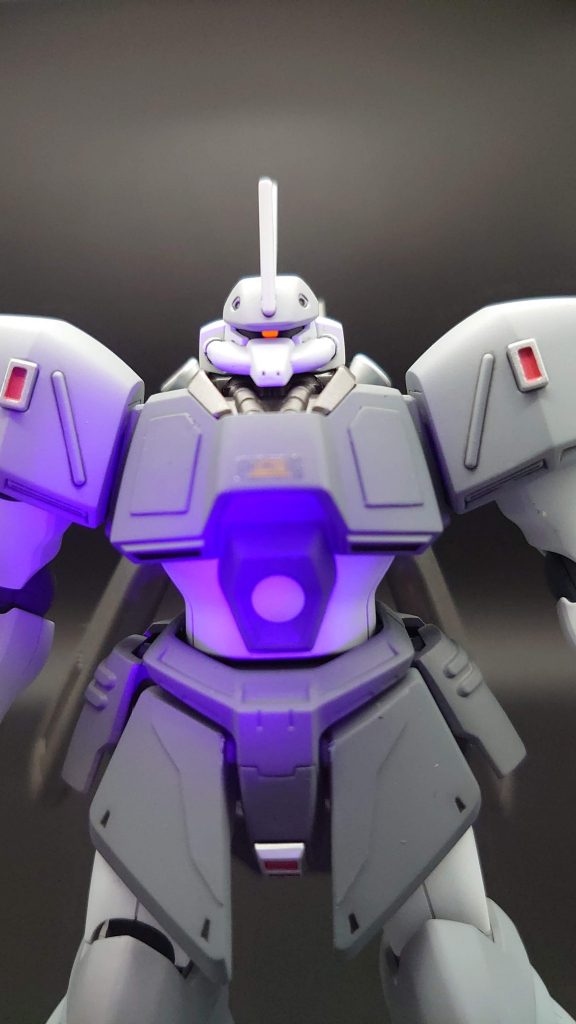 恒例のブラックライトでぴかーん