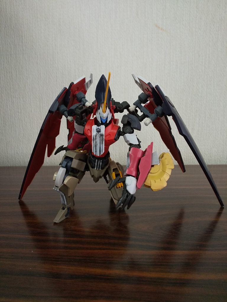 オート・ウォーロック　ゼルガード–6枚目/制作者：BANG-M