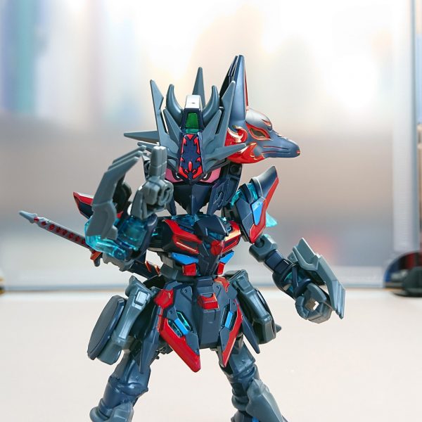 デルタガンダム弐号機 レビュー HG デルタガンダム弐号機